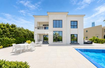 Villa - 4 - 5 for sale in Cluster 46 - Oasis Clusters - Jumeirah Islands - Dubai