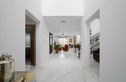Villa - 4 - 5 for sale in Cluster 46 - Oasis Clusters - Jumeirah Islands - Dubai