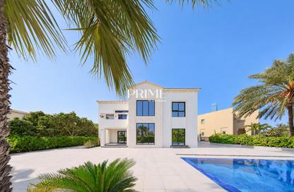 Villa - 4 - 5 for sale in Cluster 46 - Oasis Clusters - Jumeirah Islands - Dubai