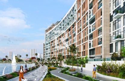 Duplex - 4 Bedrooms - 5 Bathrooms for sale in Perla 2 - Yas Bay - Yas Island - Abu Dhabi