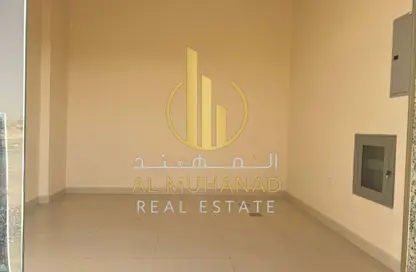 Shop - Studio for rent in Al Riqaibah - Al Suyoh - Sharjah
