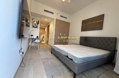 Apartment - Studio - 1 Bathroom for rent in Azizi Riviera 41 - Azizi Riviera - Meydan One - Meydan - Dubai Apartment - Studio - 1 Bathroom for rent in Azizi Riviera 41 - Azizi Riviera - Meydan One - Meydan - Dubai