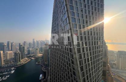Apartment - 1 - 2 for rent in Damac Heights - Dubai Marina - Dubai Apartment - 1 - 2 for rent in Damac Heights - Dubai Marina - Dubai