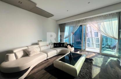 Apartment - 1 - 2 for rent in Damac Heights - Dubai Marina - Dubai Apartment - 1 - 2 for rent in Damac Heights - Dubai Marina - Dubai