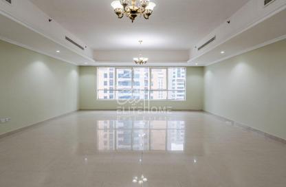 Apartment - 3 Bedrooms - 4 Bathrooms for rent in Robot Park Tower - Al Khan - Sharjah Apartment - 3 Bedrooms - 4 Bathrooms for rent in Robot Park Tower - Al Khan - Sharjah