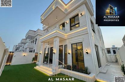 Villa - 4 Bedrooms - 6 Bathrooms for sale in Al Helio 2 - Al Helio - Ajman