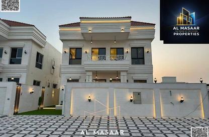 Villa - 4 Bedrooms - 6 Bathrooms for sale in Al Helio 2 - Al Helio - Ajman Villa - 4 Bedrooms - 6 Bathrooms for sale in Al Helio 2 - Al Helio - Ajman