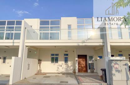 Villa - 4 Bedrooms - 5 Bathrooms for sale in Pacifica - Damac Hills 2 - Dubai