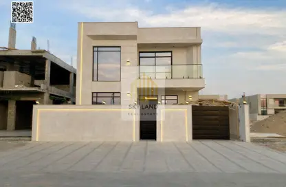 Villa - 5 Bedrooms - 7 Bathrooms for sale in Al Zaheya Gardens - Al Zahya - Ajman