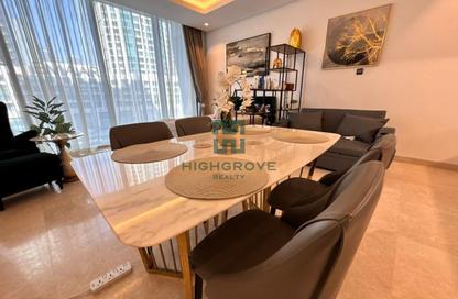 Apartment - Studio - 1 Bathroom for rent in The Sterling West - The Sterling - Business Bay - Dubai
