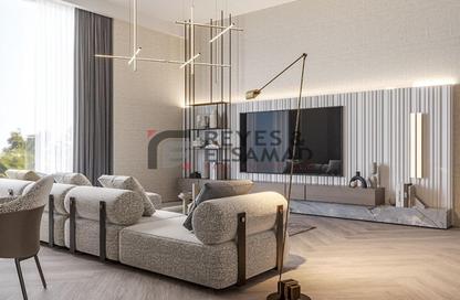 Apartment - Studio - 1 for sale in The Central Downtown C - The Central Downtown - Arjan - Dubai Apartment - Studio - 1 for sale in The Central Downtown C - The Central Downtown - Arjan - Dubai