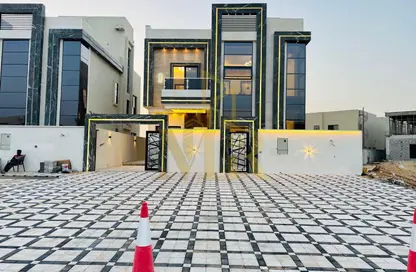 Villa - 5 Bedrooms - 7 Bathrooms for sale in Al Helio 2 - Al Helio - Ajman