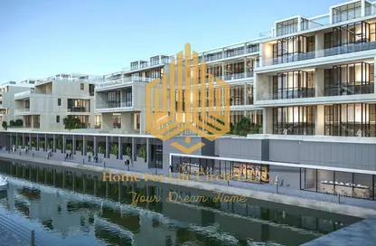 Shop - Studio for sale in Al Raha Lofts - Al Raha Beach - Abu Dhabi