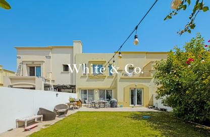 Villa - 3 Bedrooms - 3 Bathrooms for sale in Springs 8 - The Springs - Dubai