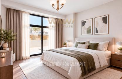 Townhouse - 4 - 5 for sale in The Fields - District 11 - Mohammed Bin Rashid City - Dubai