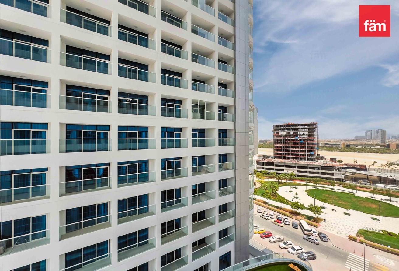 Fully furnished studio Park view photo 13