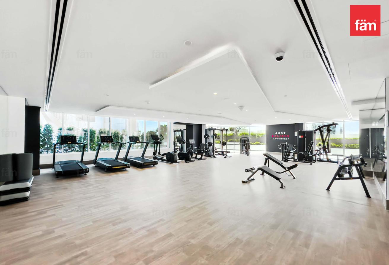 Fully furnished studio Park view photo 14