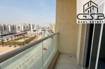 Apartment - Studio - 1 Bathroom for rent in Al Ameera Village - Ajman