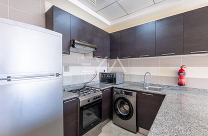 Apartment - 1 - 2 for rent in The Imperial Residence A - The Imperial Residence - District 5 - Jumeirah Village Triangle - Dubai