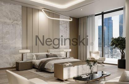 Penthouse - 6 Bedrooms - 6 Bathrooms for sale in Sobha Seahaven Tower C - Sobha Seahaven - Dubai Harbour - Dubai