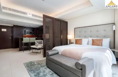 Hotel  and  Hotel Apartment - Studio - 1 Bathroom for sale in Burj Lake Hotel - The Address DownTown - Downtown Dubai - Dubai