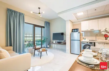 Apartment - 2 Bedrooms - 1 Bathroom for rent in MAG 515 - MAG 5 - Dubai South (Dubai World Central) - Dubai