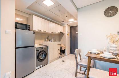 Apartment - 2 Bedrooms - 1 Bathroom for rent in MAG 515 - MAG 5 - Dubai South (Dubai World Central) - Dubai