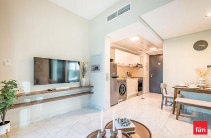 Apartment - 2 Bedrooms - 1 Bathroom for rent in MAG 515 - MAG 5 - Dubai South (Dubai World Central) - Dubai