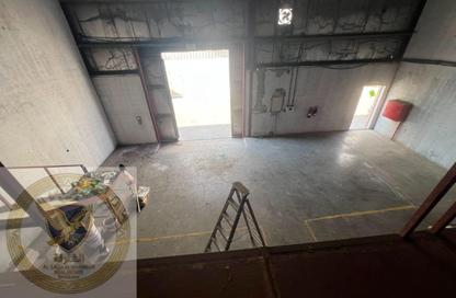Warehouse - Studio - 1 Bathroom for rent in Industrial Area 18 - Sharjah Industrial Area - Sharjah