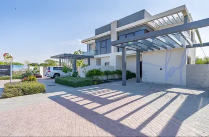 فيلا - 6 غرف نوم - 6 حمامات للبيع في بيل آير داماك هيلز - ترامب إستايتس - داماك هيلز - دبي