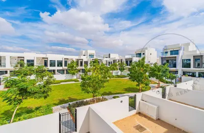 Townhouse - 6 Bedrooms - 6 Bathrooms for sale in Belair Damac Hills - By Trump Estates - DAMAC Hills - Dubai