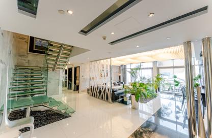 Penthouse - 4 - 4 for rent in Emaar Tower B - Emaar Towers - Deira - Dubai