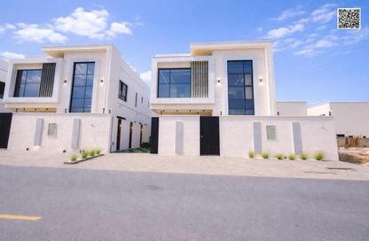 Villa - 5 Bedrooms - 7 Bathrooms for sale in Al Zaheya Gardens - Al Zahya - Ajman Villa - 5 Bedrooms - 7 Bathrooms for sale in Al Zaheya Gardens - Al Zahya - Ajman