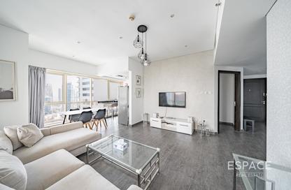 Apartment - 2 Bedrooms - 3 Bathrooms for sale in The Royal Oceanic - Dubai Marina - Dubai