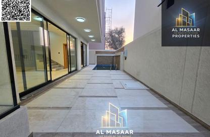 Villa - 5 Bedrooms - 7 Bathrooms for sale in Al Helio 2 - Al Helio - Ajman Villa - 5 Bedrooms - 7 Bathrooms for sale in Al Helio 2 - Al Helio - Ajman