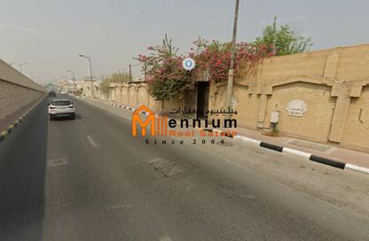 أرض - استوديو للبيع في اليرموك - القاسمية - الشارقة
