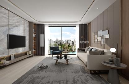 Apartment - 1 Bedroom - 2 Bathrooms for sale in Trinity by Karma - Arjan - Dubai