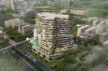 شقة - غرفة نوم - 2 حمامات للبيع في ترينيتي من كارما - ارجان - دبي