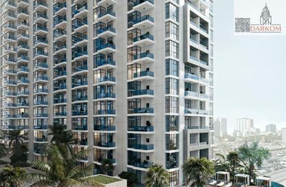 Apartment - 1 Bedroom - 2 Bathrooms for sale in CityLife Al Khor Mall - Al Rashidiya 1 - Al Rashidiya - Ajman