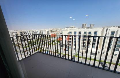 Apartment - 1 Bedroom - 1 Bathroom for rent in The Hamilton - Town Square - Dubai