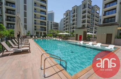 Apartment - 2 - 2 for rent in Moor at Creek Beach Building 3 - Moor at Creek Beach - Creek Beach - Dubai Creek Harbour (The Lagoons) - Dubai
