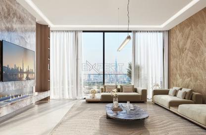 Apartment - 1 Bedroom - 2 Bathrooms for sale in Binghatti Luxuria - District 4 - Jumeirah Village Triangle - Dubai