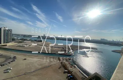 Apartment - 1 Bedroom - 2 Bathrooms for sale in Marina Bay by DAMAC - Najmat Abu Dhabi - Al Reem Island - Abu Dhabi