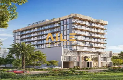 Apartment - 1 Bathroom for sale in Ryze - International City - Dubai