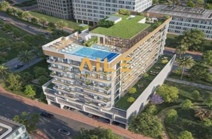 Apartment - Studio - 1 Bathroom for sale in Ryze - International City - Dubai