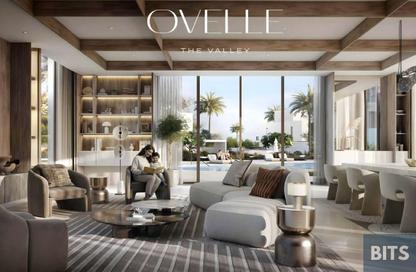 Villa - 5 Bedrooms - 6 Bathrooms for sale in Ovelle - The Valley - Dubai