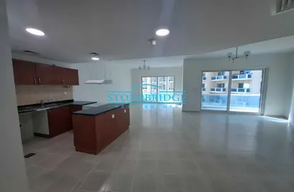 Apartment - 2 Bedrooms - 3 Bathrooms for rent in The Crescent Tower C - The Crescent - Dubai Production City (IMPZ) - Dubai