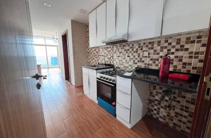 Apartment - Studio - 1 for rent in Al Jawhara Residences - District 2 - Jumeirah Village Triangle - Dubai