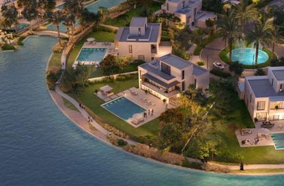 Villa - 4 Bedrooms - 5 Bathrooms for sale in Palmiera Collective - The Oasis by Emaar - Dubai Villa - 4 Bedrooms - 5 Bathrooms for sale in Palmiera Collective - The Oasis by Emaar - Dubai