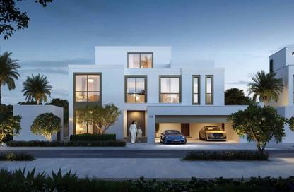 Villa - 4 Bedrooms - 5 Bathrooms for sale in Palmiera Collective - The Oasis by Emaar - Dubai Villa - 4 Bedrooms - 5 Bathrooms for sale in Palmiera Collective - The Oasis by Emaar - Dubai
